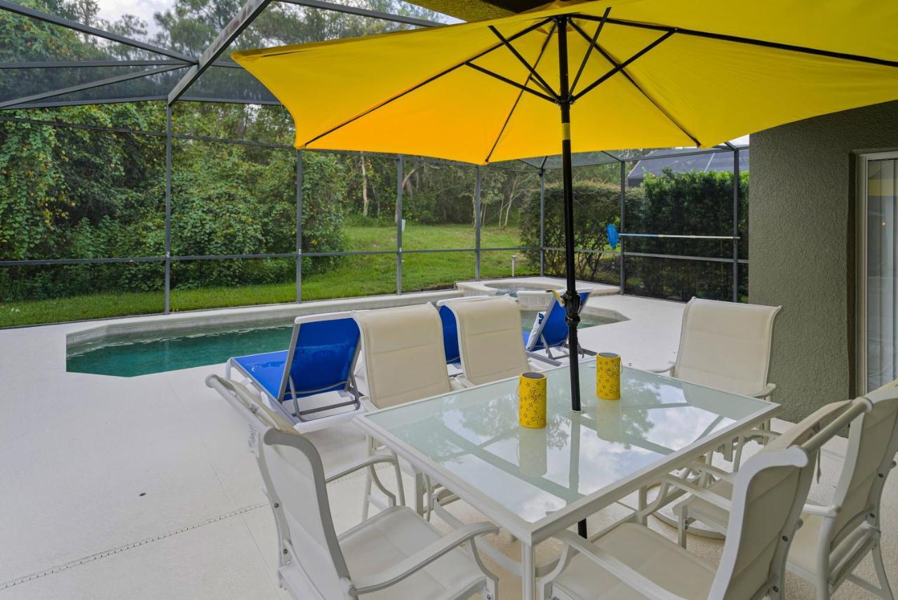 Great 6Bedrooms Home In Kissimmee W Private Pool 8426 Экстерьер фото