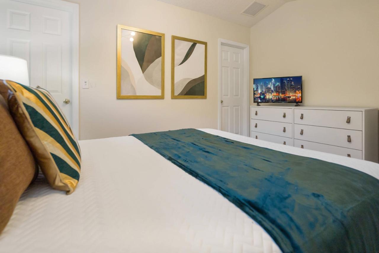 Great 6Bedrooms Home In Kissimmee W Private Pool 8426 Экстерьер фото