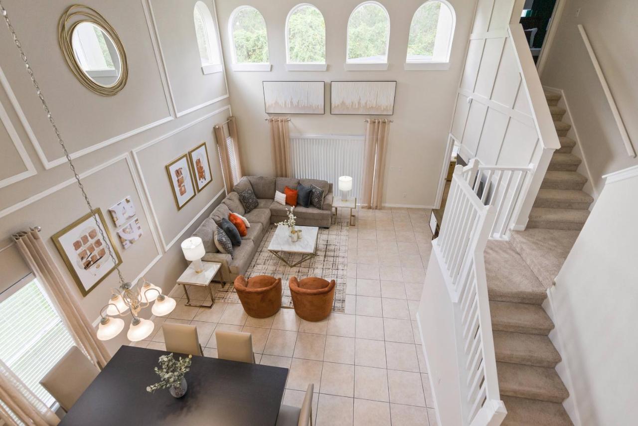 Great 6Bedrooms Home In Kissimmee W Private Pool 8426 Экстерьер фото