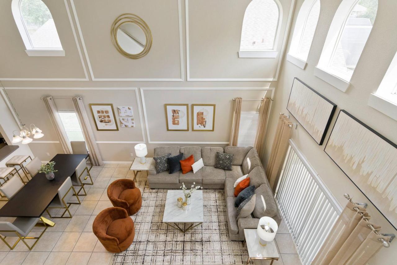 Great 6Bedrooms Home In Kissimmee W Private Pool 8426 Экстерьер фото