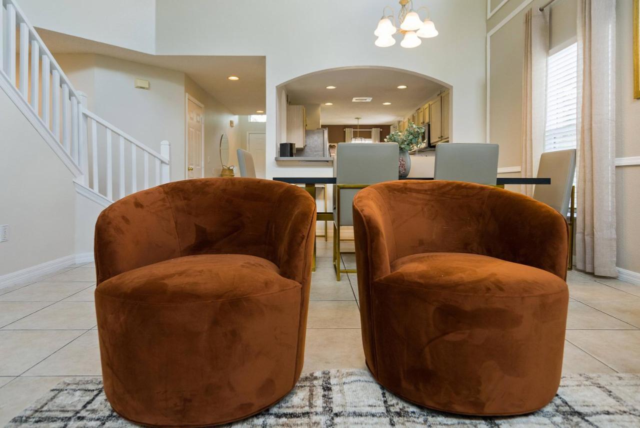 Great 6Bedrooms Home In Kissimmee W Private Pool 8426 Экстерьер фото
