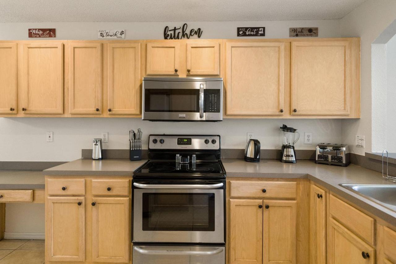 Great 6Bedrooms Home In Kissimmee W Private Pool 8426 Экстерьер фото