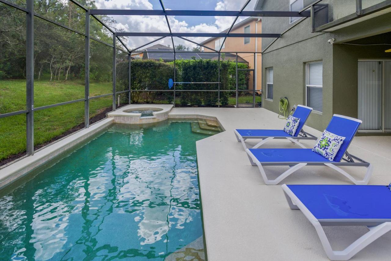 Great 6Bedrooms Home In Kissimmee W Private Pool 8426 Экстерьер фото
