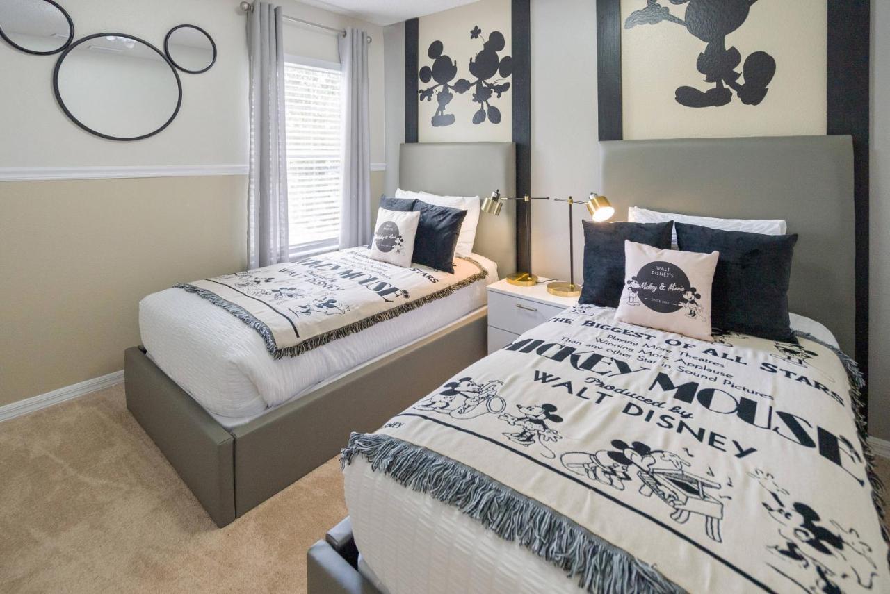 Great 6Bedrooms Home In Kissimmee W Private Pool 8426 Экстерьер фото