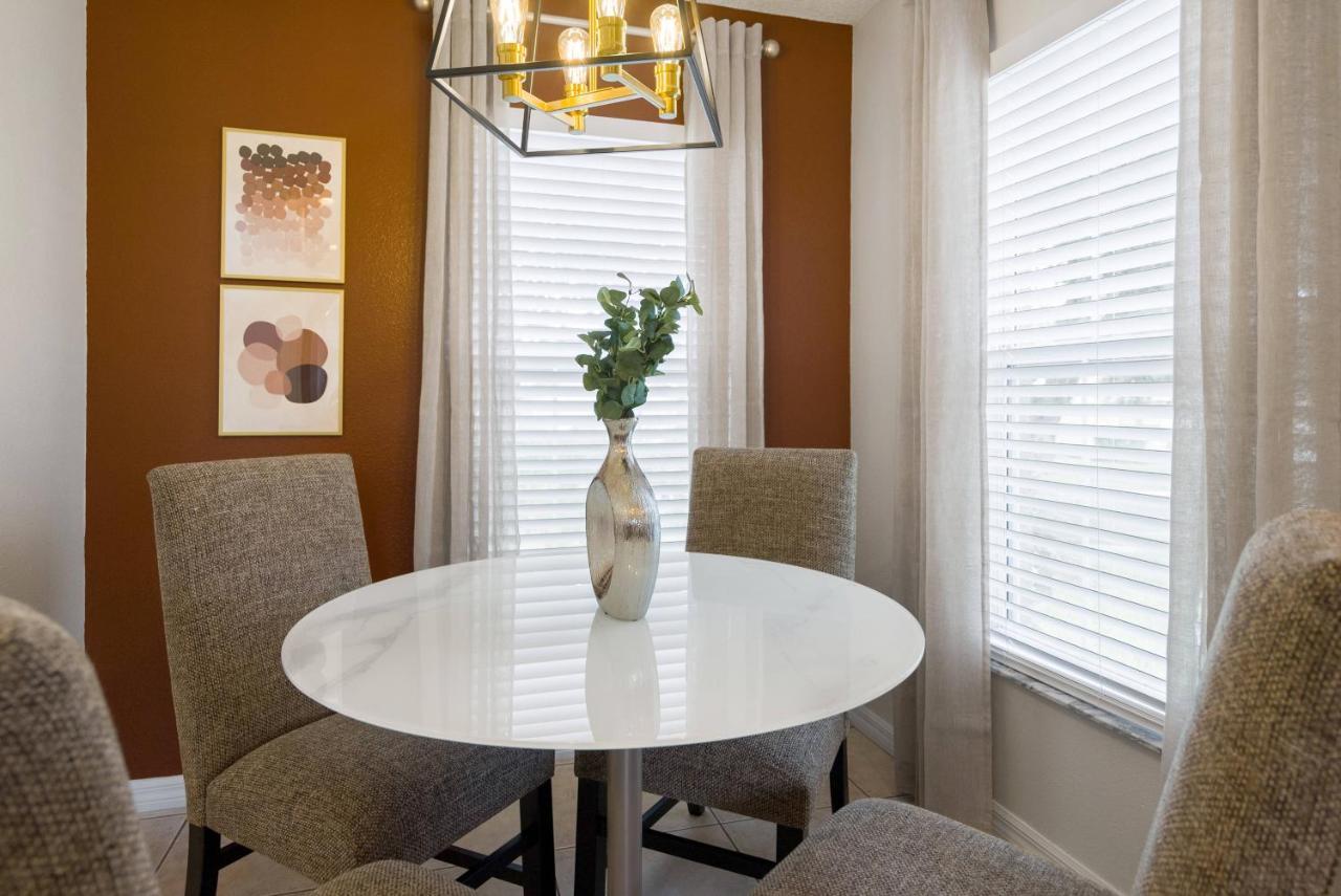 Great 6Bedrooms Home In Kissimmee W Private Pool 8426 Экстерьер фото