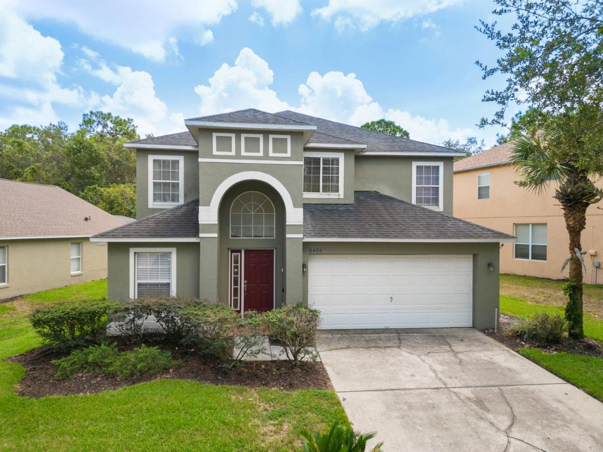 Great 6Bedrooms Home In Kissimmee W Private Pool 8426 Экстерьер фото