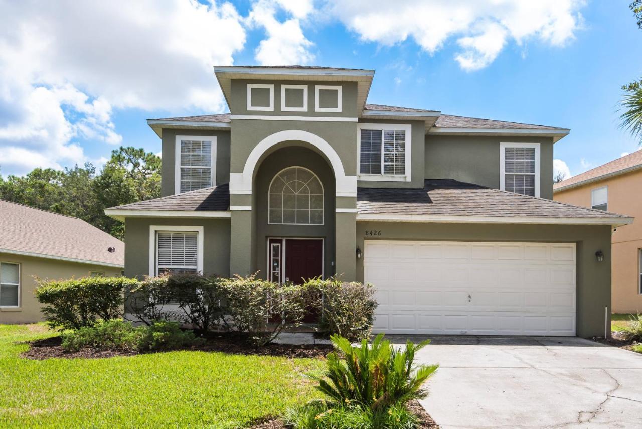 Great 6Bedrooms Home In Kissimmee W Private Pool 8426 Экстерьер фото