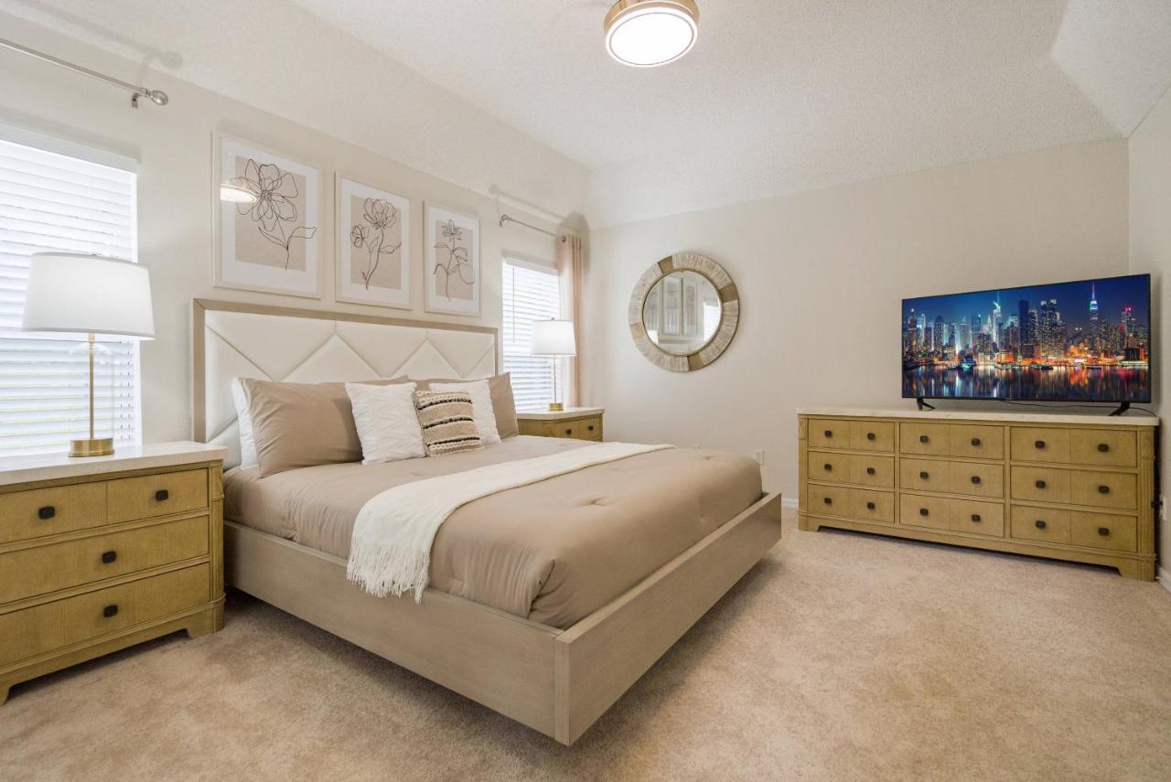 Great 6Bedrooms Home In Kissimmee W Private Pool 8426 Экстерьер фото
