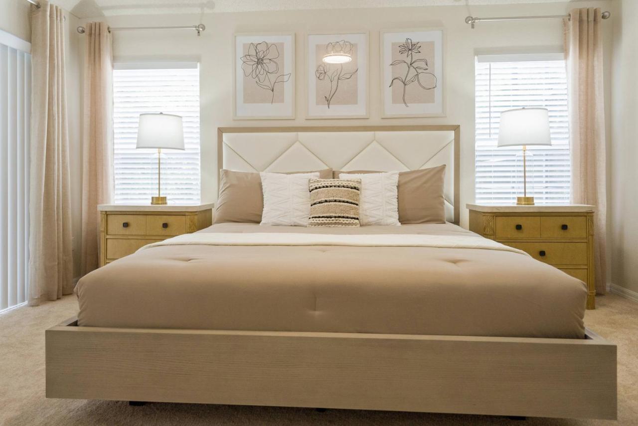 Great 6Bedrooms Home In Kissimmee W Private Pool 8426 Экстерьер фото