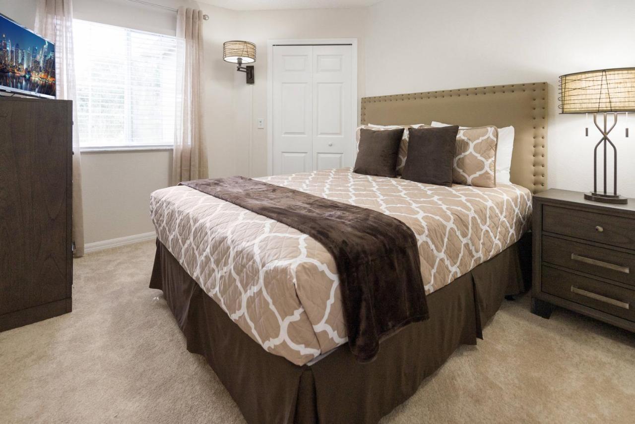 Great 6Bedrooms Home In Kissimmee W Private Pool 8426 Экстерьер фото