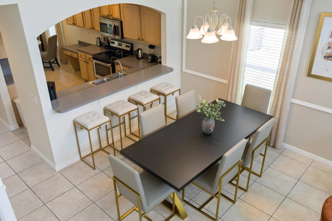 Great 6Bedrooms Home In Kissimmee W Private Pool 8426 Экстерьер фото