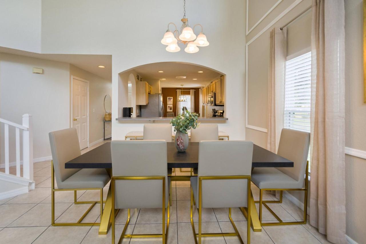Great 6Bedrooms Home In Kissimmee W Private Pool 8426 Экстерьер фото