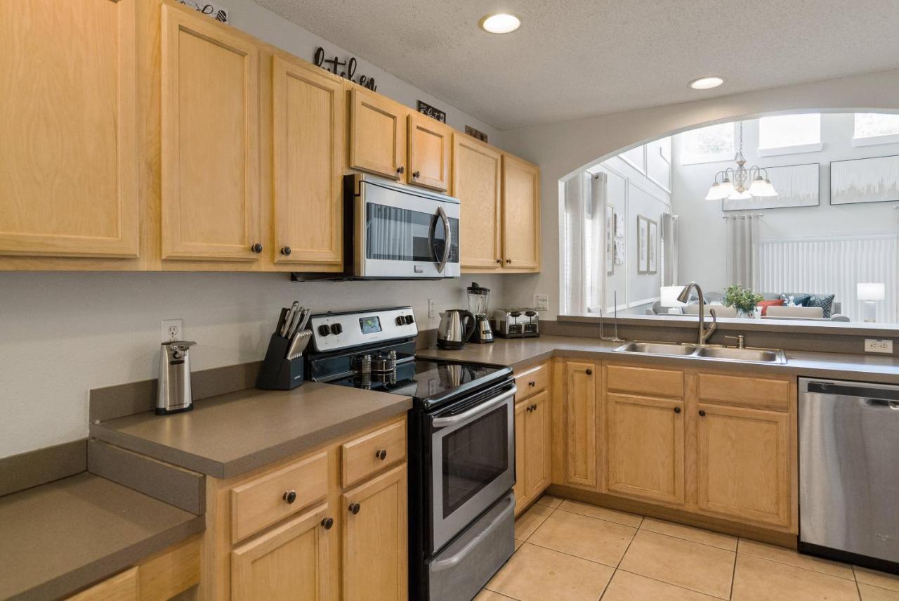 Great 6Bedrooms Home In Kissimmee W Private Pool 8426 Экстерьер фото