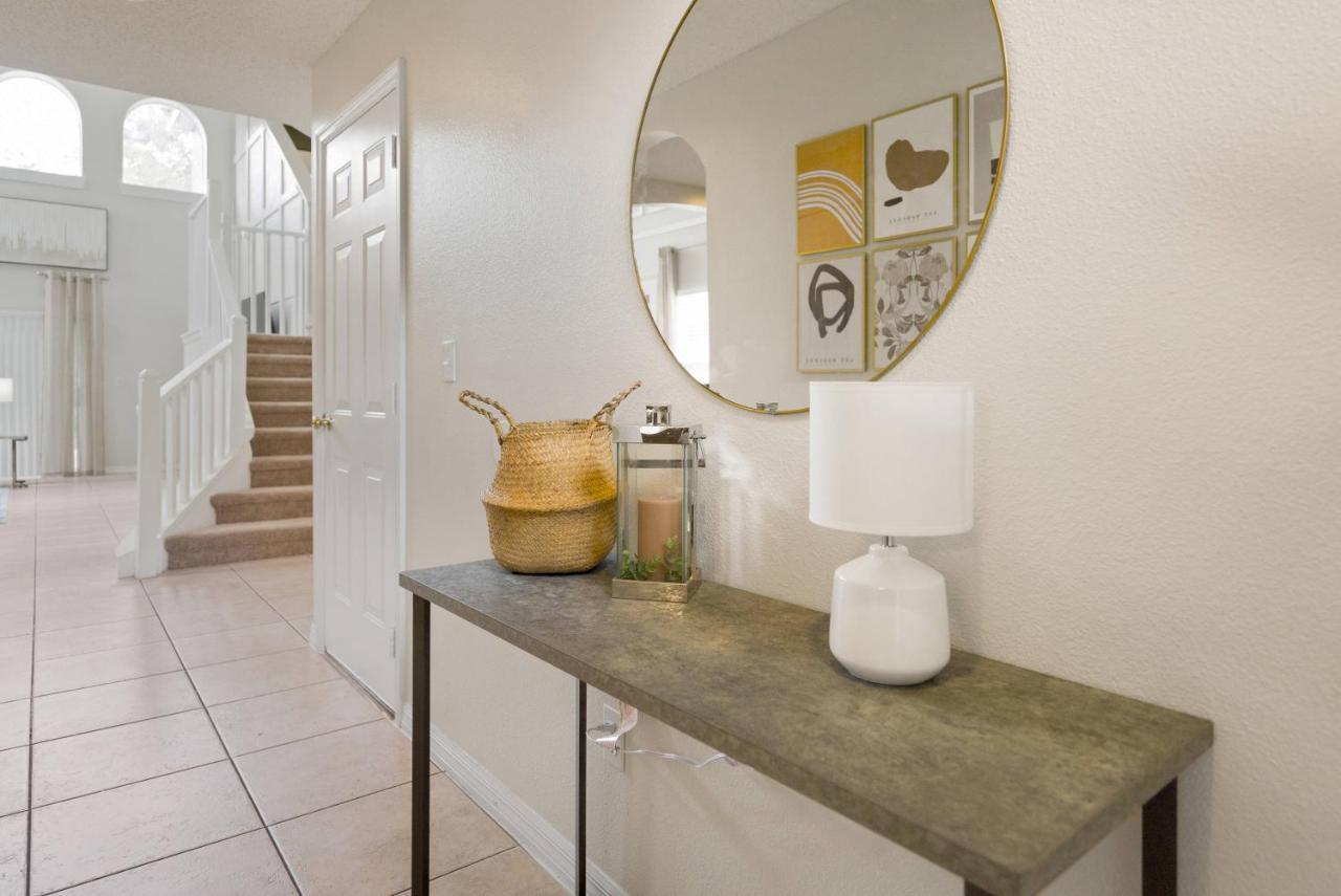 Great 6Bedrooms Home In Kissimmee W Private Pool 8426 Экстерьер фото