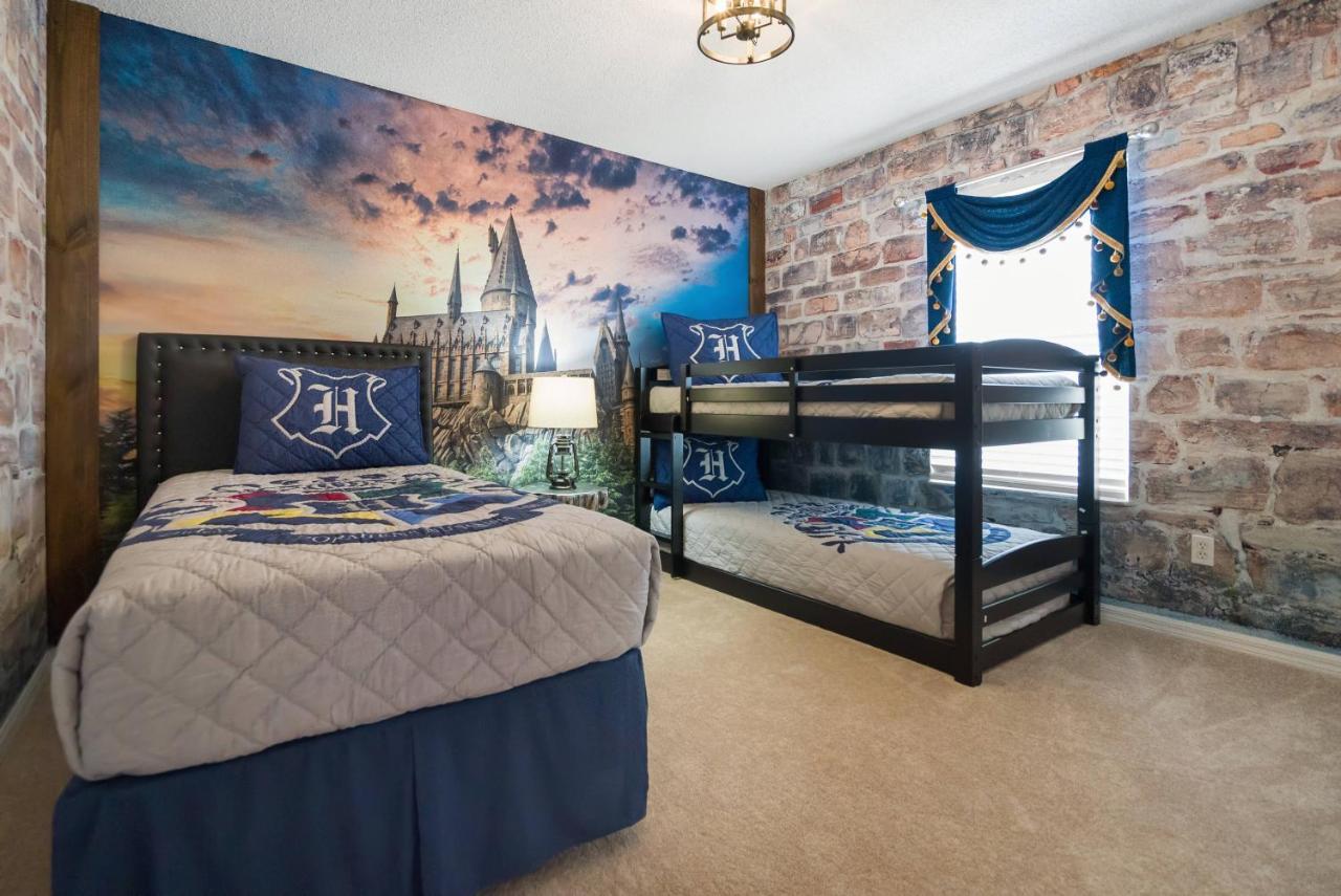 Great 6Bedrooms Home In Kissimmee W Private Pool 8426 Экстерьер фото