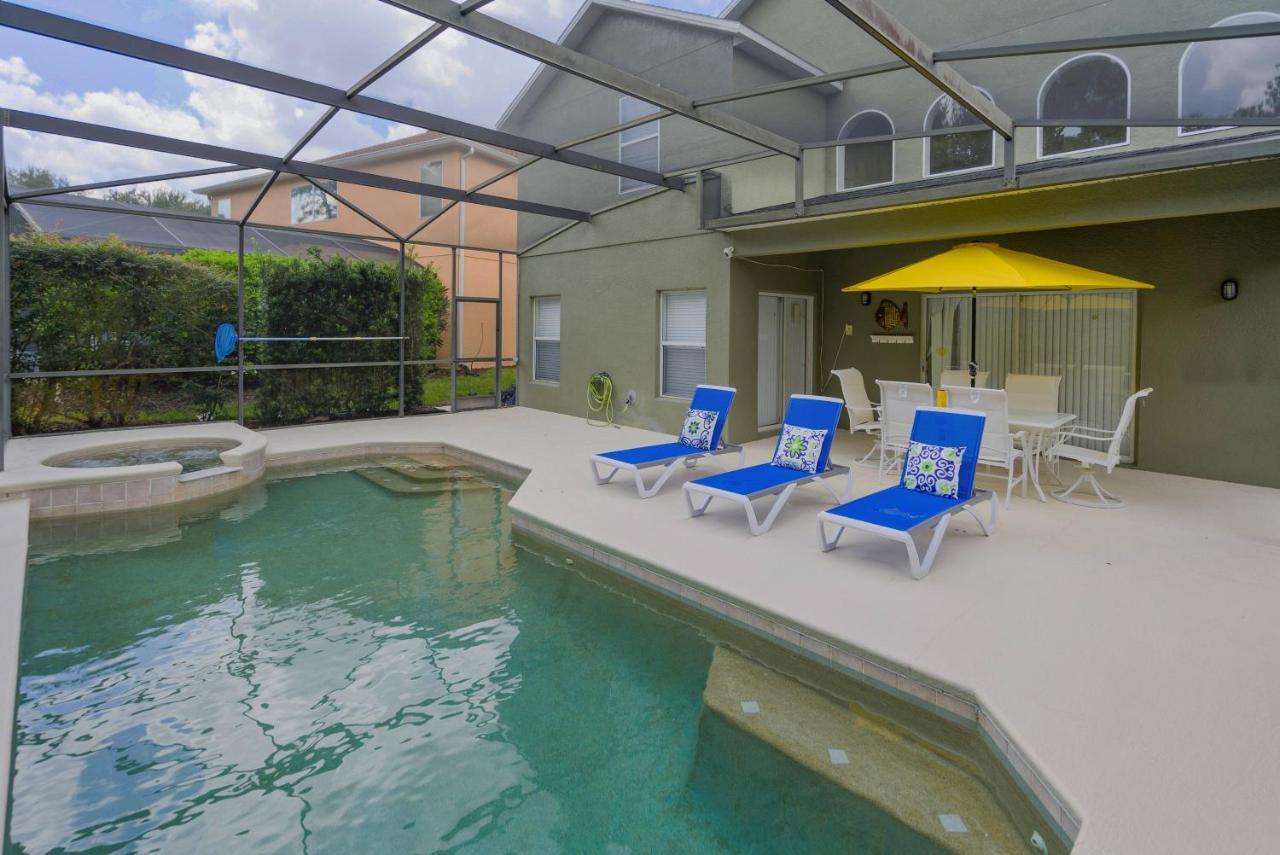 Great 6Bedrooms Home In Kissimmee W Private Pool 8426 Экстерьер фото