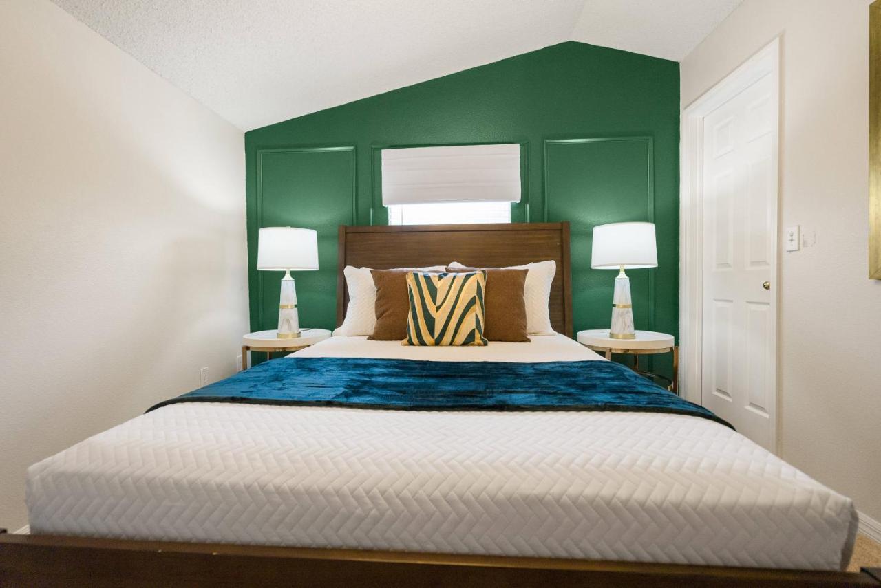 Great 6Bedrooms Home In Kissimmee W Private Pool 8426 Экстерьер фото