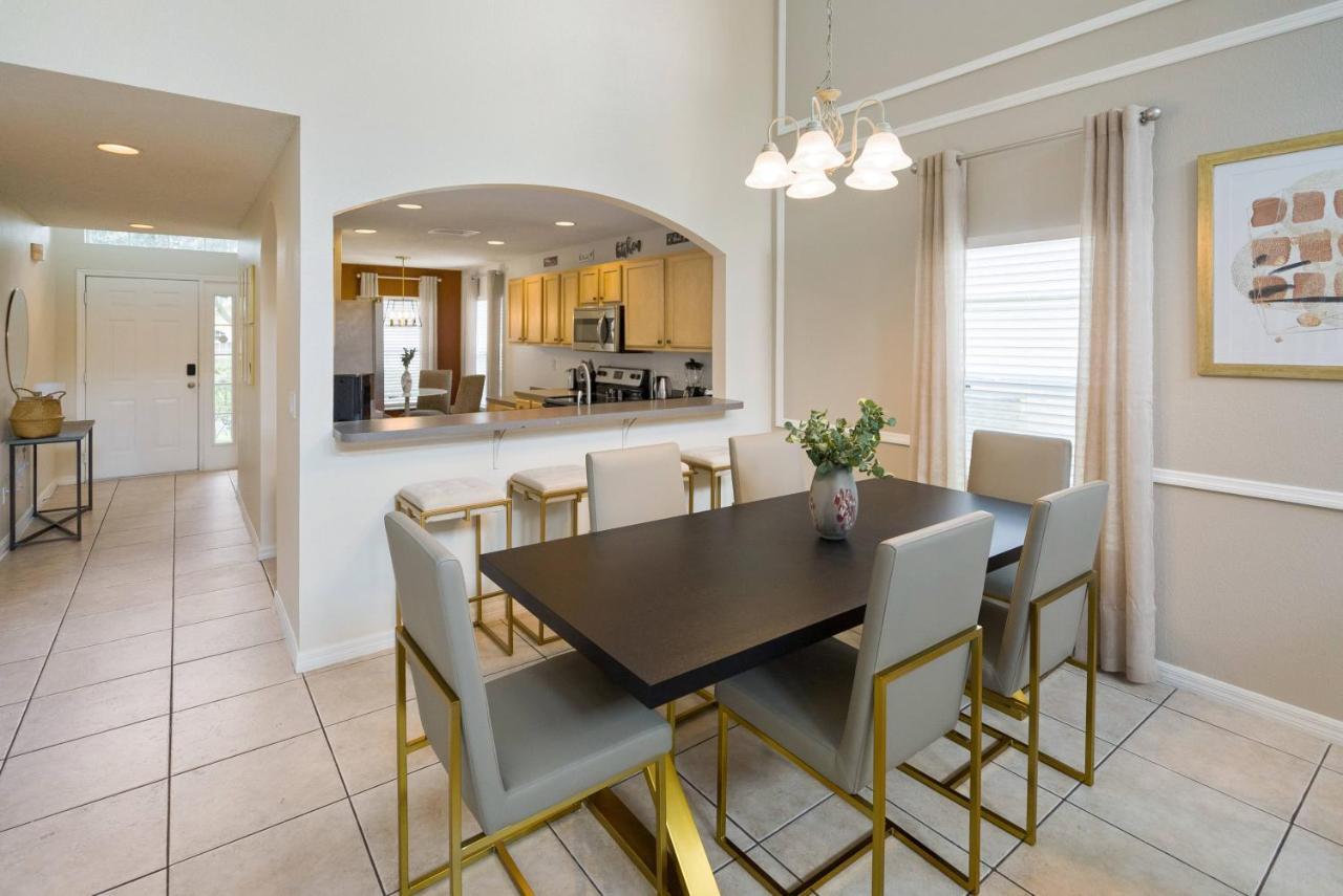 Great 6Bedrooms Home In Kissimmee W Private Pool 8426 Экстерьер фото